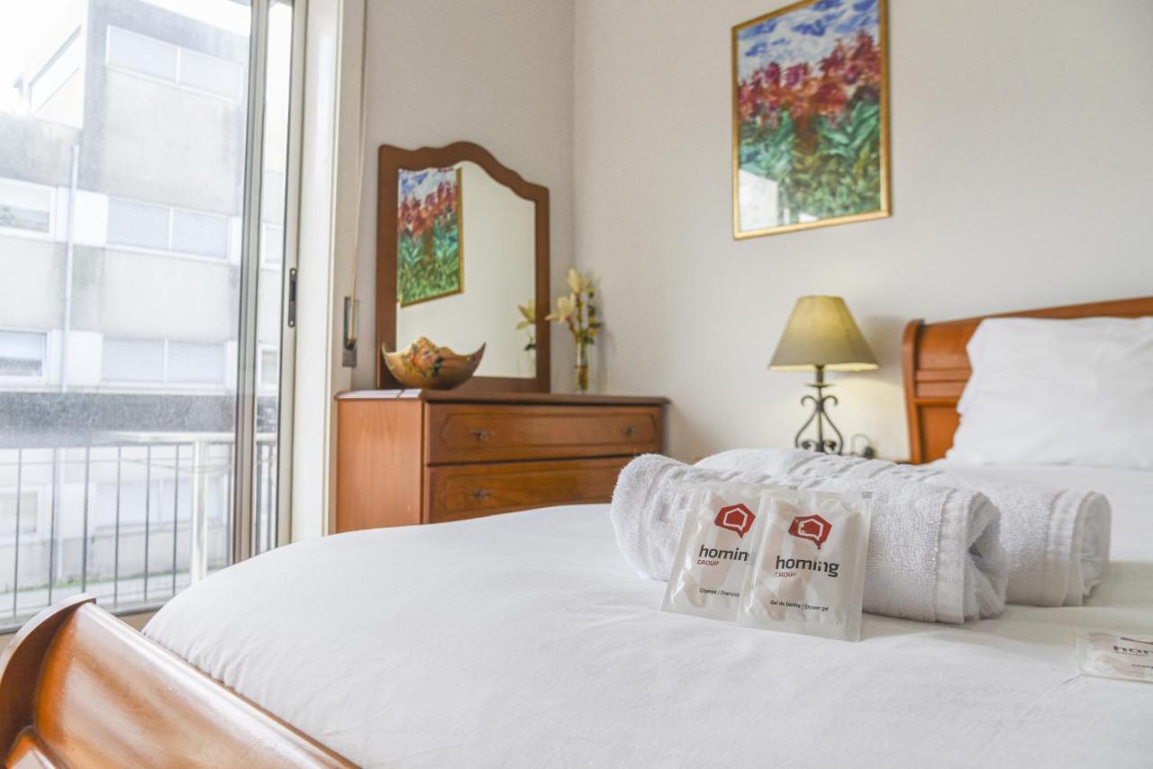 Cedofeita Classic By Homing Appartement Oporto